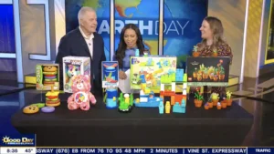 Read more about the article Eco-Pleasant Toys on Good Day Philadelphia
